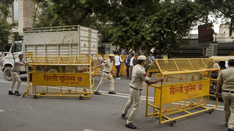Delhi Traffic Alert! IP Marg, Ito, Vikas Marg, MGM IP overpass – key routes today closed; Time, more details here The news today