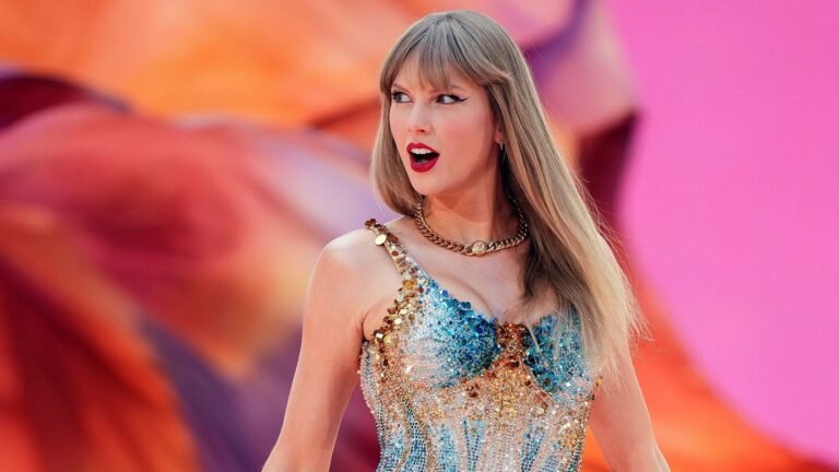 Taylor Swift gets an order to restrict La Stalker who “believes” is the mother of her child: “Fear of damage” | The news today
