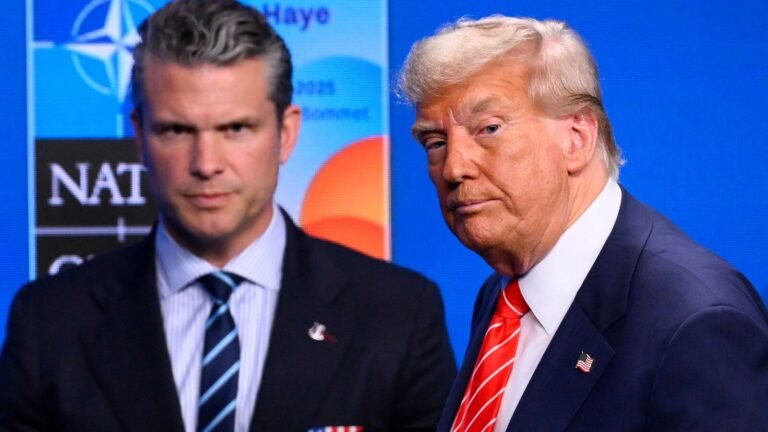 Pete HegSeth today to organize a press conference on Iranian strokes; Trump says “Sucéss was legendary, but …” | Tech Word News