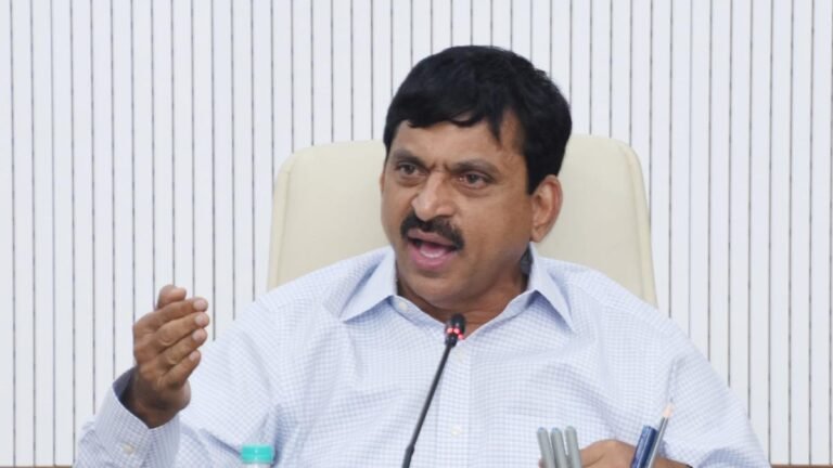 Ponguleti says the Income Department on “People’s Doorstep” since Tuesday