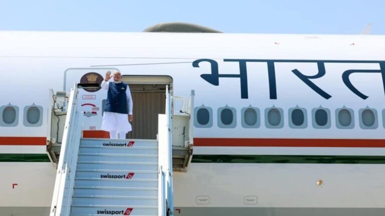 PM modi in Canada. To resolve the conflict of Israel and Iran Tech Word News