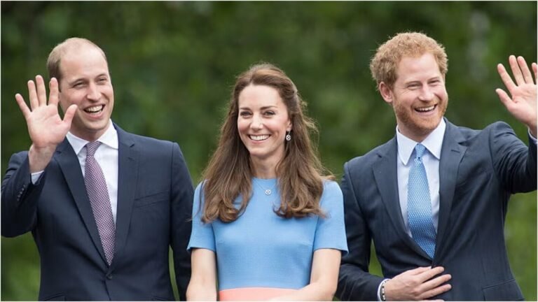 Kate Middleton stands at Prince William when Royal Doors closes to Prince Harry after years of tension: Message | The news today