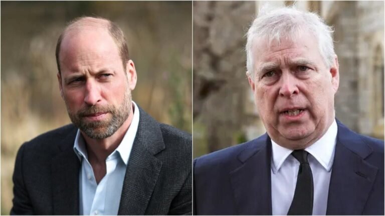 Prince William permanently by the Prince Andrew of Royal Life, when he becomes king, say royal experts | The news today