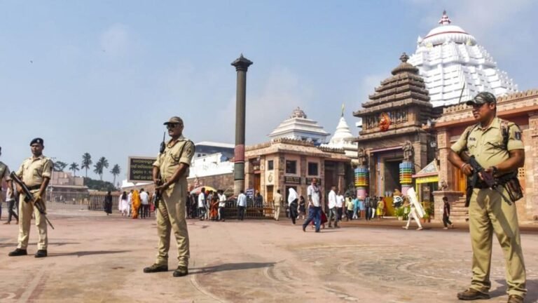 Puri Rath Yatra: Odisha Govt prohibits enemies from climbing cars, mobile phones Tech Word News