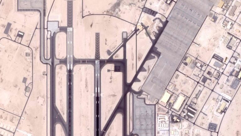 Al Udeid Air Base in Qatar: Key facts about the US military center focused on Iran | Tech Word News