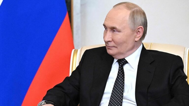 Russian-Kraine War: Putin says that he will meet Zelsky-but only in the “final phase” of the interviews | Tech Word News