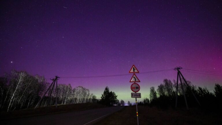Northern Lights: Aurora Borealis Care can be visible in 14 US states 25 June | Tech Word News