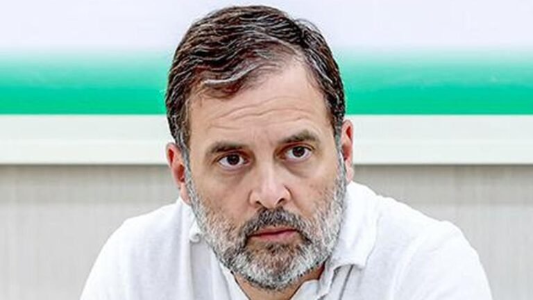 Invited Rahul Gandhi to interviews to issue voter, says the Election Commission
