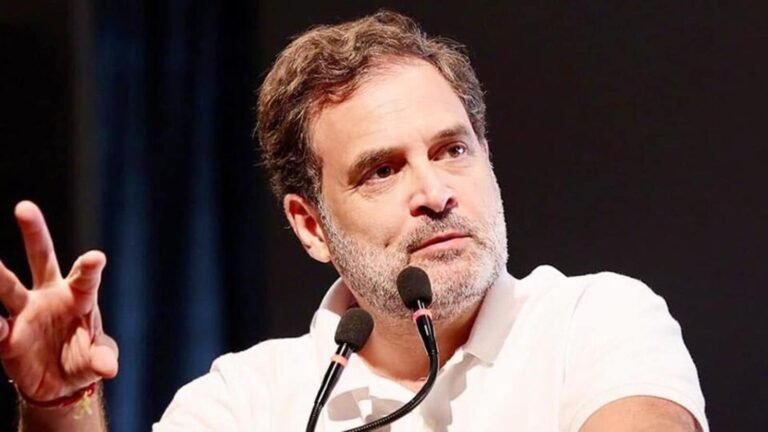 EC asks Lop Rahul Gandhi to file a complaint directly to the voting body over the election election “equipment” of Maharashtra | The news today