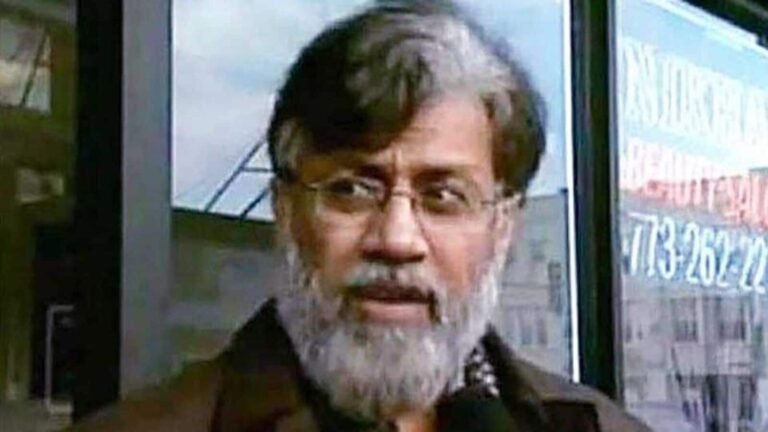 Delhi court allows Tahawwur Rana a one -time telephone call to the family; Looking for a health report 26/11 accused The news today