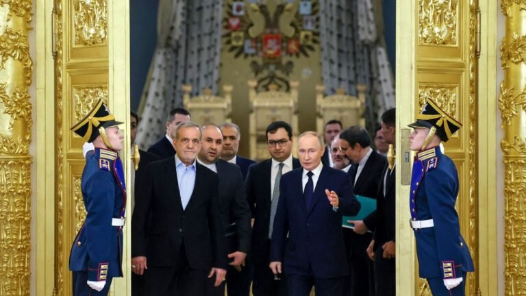 Putin Energy Broker in the conflict of Iranian-Israeli conflict? Russian walk between Tehran and Tel Aviv | Explained | Tech Word News