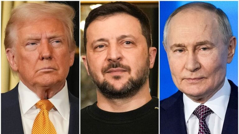 Donald Trump “Open Peace Interviews” in Turkey – but only if Putin and Green appear The news today