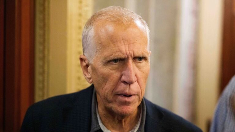 “The leaders are willing to accept a compromise”: Senator Tillis will not seek re -election in 2026 after he was against Trump’s law | Tech Word News