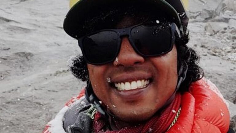 Kerala climber stuck to Mount Denali in North America, sends SOS