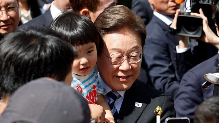 The White House supports South Korea’s elections as “fair”, flags concern concerns about “Chinese intervention” | The news today