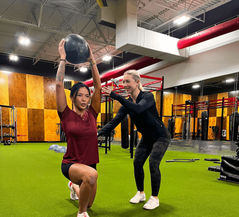 Advantages of strength training: Why is this necessary