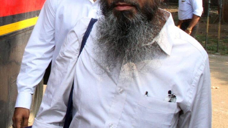 The former carrier of the Simi Saquib Nachan office dies in the hospital in Delhi