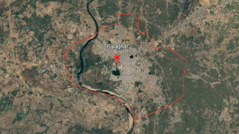 Four Maoists, including three women, killing at an ongoing meeting in MP Balaghat
