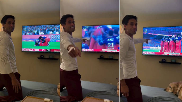 Watch: Siddharth Malllya in tears after watching the emotional virat kohli when after 18 long years | The news today