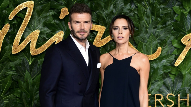 Victoria Beckham “He couldn’t be Proouder” David when he gets a knight: “Knight in Shining Armor …” | Tech Word News