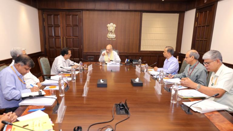 Minister of the Interior Union Amit Shah Reviews Preparations before the upcoming census in India 2027 – Details here | Tech Word News