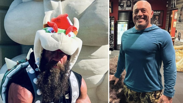 Netflix’s king of the liver invites Joe Rogan to fight “man to man”; Arrested: Netizens ‘Hope that is OK’ | Tech Word News