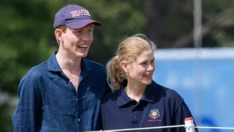 Lady Louise meets with the University friend Felix and the mother of the Duchess Sophie in Sandringham Trials | Tech Word News