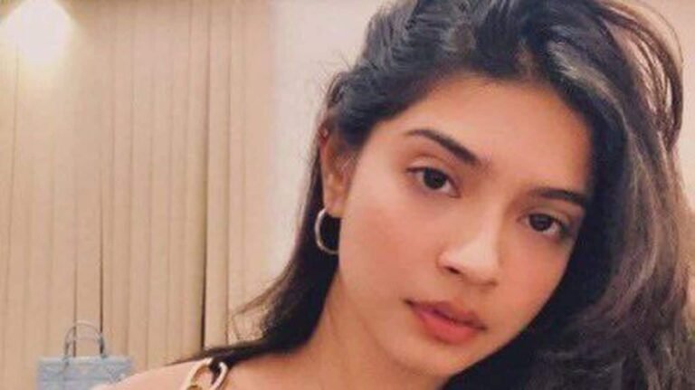 Instagram influencer Sharmishta Panoli sent into a 14 -day judgment after arrest at the “derogatory” post | The news today