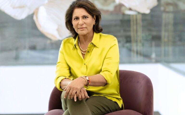 Apollo Healthco is to be 30,000 crore in 5-6 years, says Shobana Kamineni