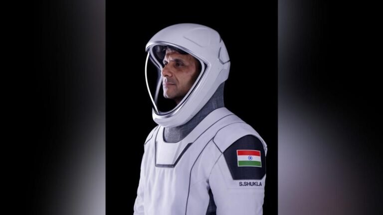 Axiom-4 Mission: “What ride,” says Shubhanshu Shhukla when India returns to Human Spaceflight