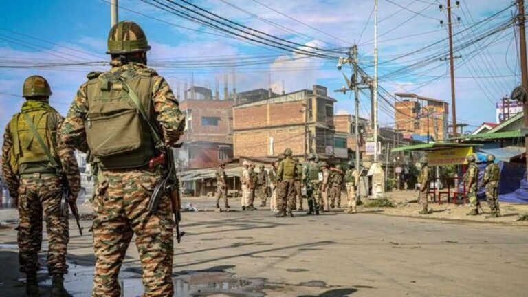 Manipur News: Older Woman, three others shot by unidentified gunmen in Churachandpur | Tech Word News