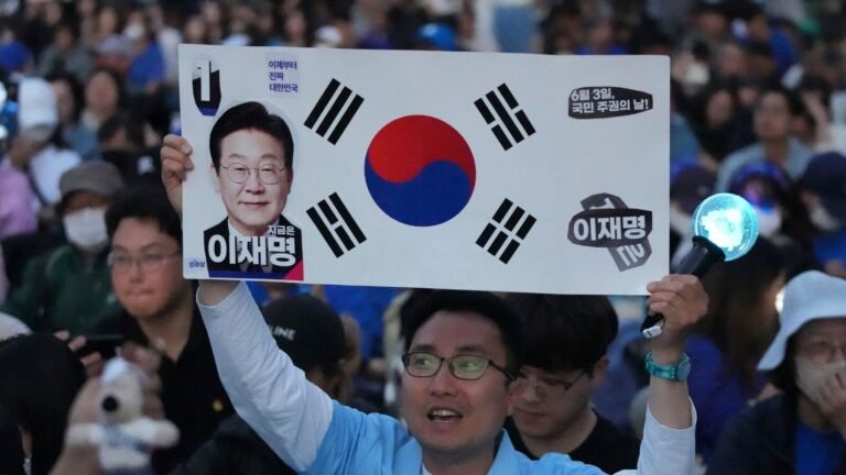 South Korea’s presidential elections: Liberal candidate Lee Jae-MSUNUN assumed to win, show public opinion surveys | The news today
