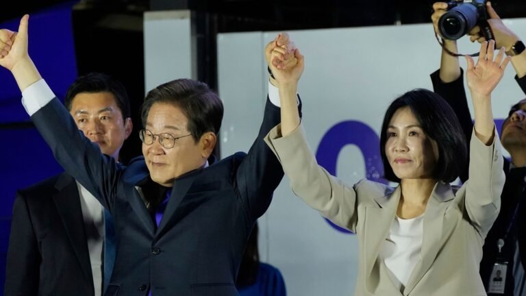 Lee Jae-Myung Heartbeat far from the Presidency of South Korea, when Kim Moon-Soo admits defeat in the presidential election | The news today