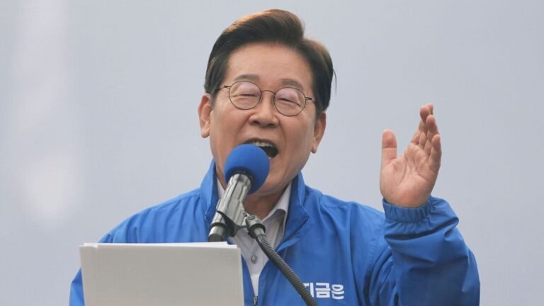 Election results in South Korea: Who is Lee Jae-myung, presidential pioneer? | The news today
