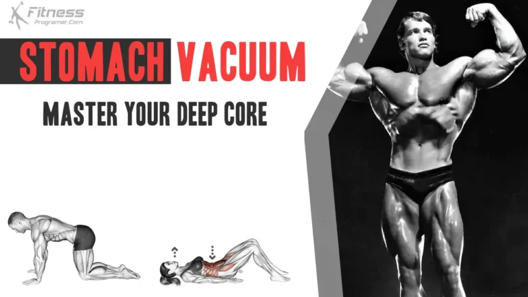 Stomach Exercise: Make your deep core