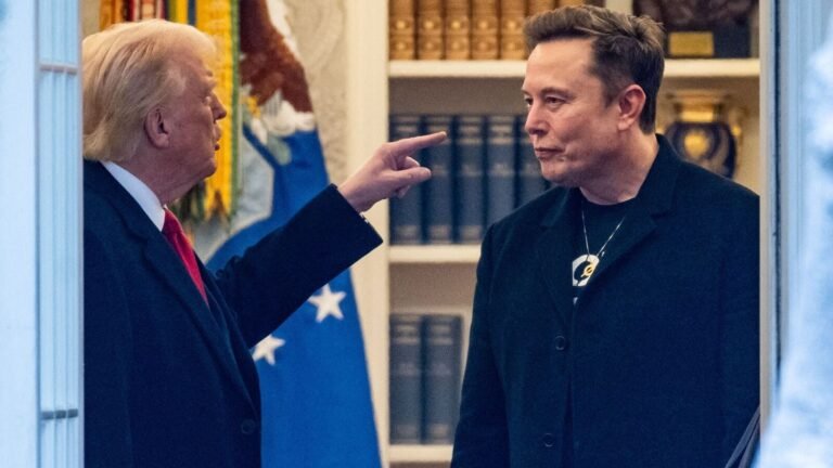 Elon Musk and Donald Trump’s Great Ugly Breakdown Bromance: From Epstein files to Tesla shares – Timeline | The news today
