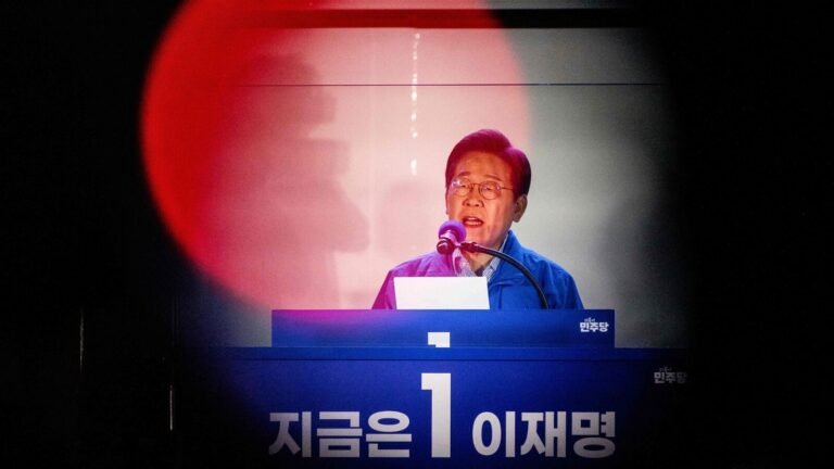 South Korea Votes for the new President: Liberal Frontrunner Lee Jae-myung headed for easy victory | What we know The news today