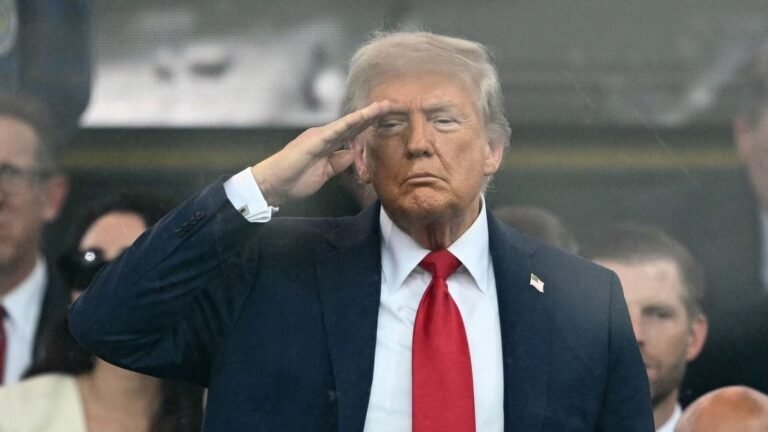 Donald Trump’s calculation warnings say that the US armed forces will descend on you if … | Tech Word News