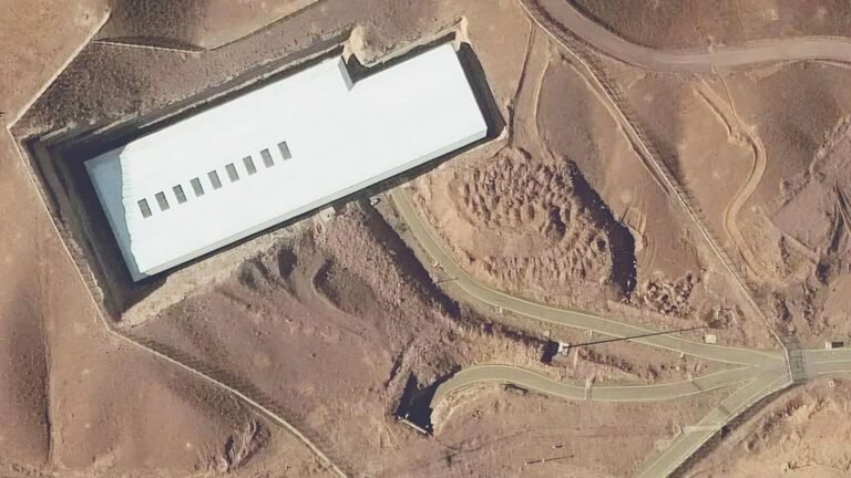 Bunker-Buster bombs “ineffective” against Iranian nuclear isfahan; Top Us General reveals why | Tech Word News