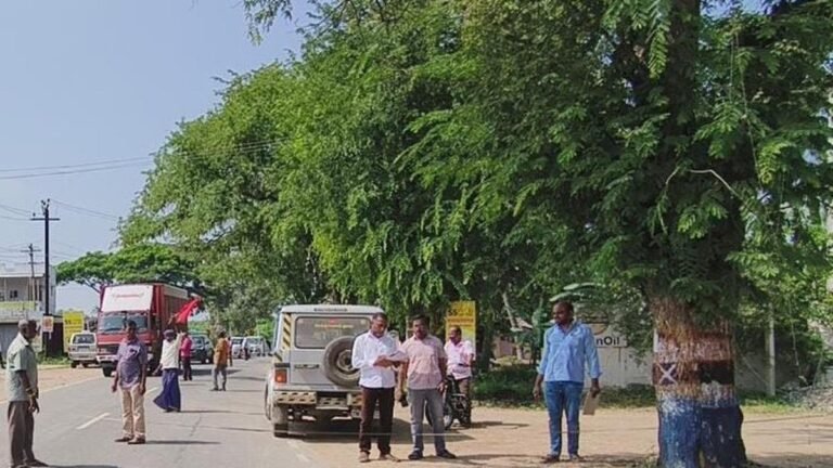 NGT allows felling of 1,819 trees to expand the road Avinashi – Mettupalayam, for mandates strict repetition
