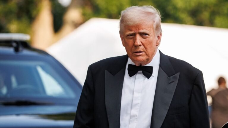 $ 57 million from Crypto Venture, $ 250,000 from “Letters to Trump”: the first US President’s financial submission | Tech Word News