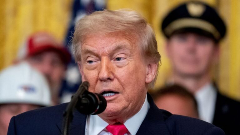 Trump announces a “very big problem” with India: “We will open ourselves …” | Tech Word News