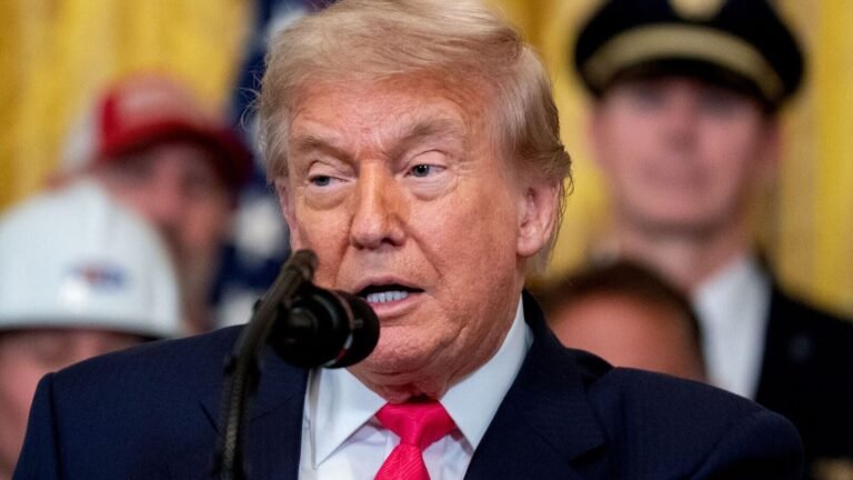 Trump says he knows who escaped the Pentagon report on American strikes in Iran: “He should be prosecuted” | Tech Word News