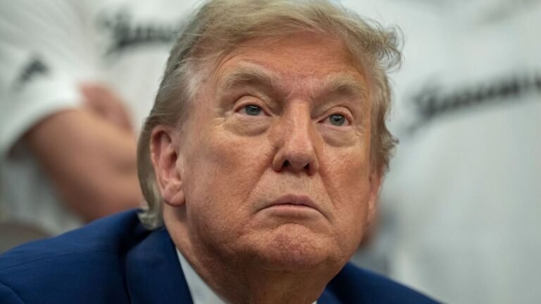Donald Trump says he is “honored” to meet the Chief of Pakistani Army Asim Munir: “I wanted to thank him for …” | Tech Word News