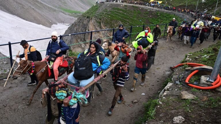 AMARNATH YATRA routes have not declared any flying zone within increased safety measures. Check the details here Tech Word News