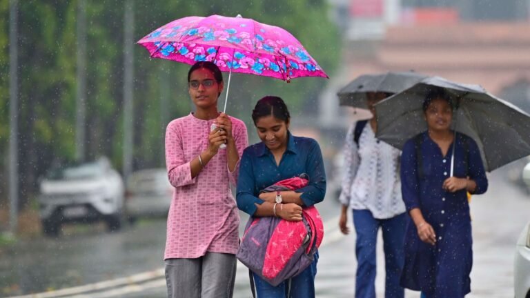 Monsoon to proceed after the remaining parts in the next 3-4 days Tech Word News