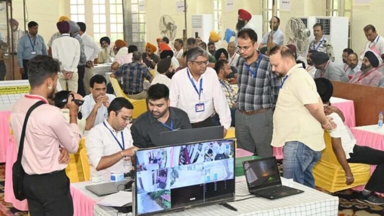 The result of the Bypoll Live: AAP wins 2 seats in Gujarat, Pandjab; Cong, TMC bag one in Kerala, Bengal; BJP gets 1 | Tech Word News