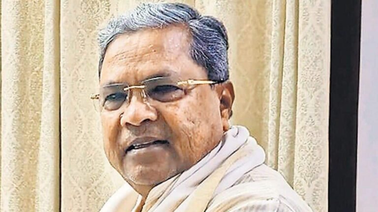 Rift at Karnataka Congress? Mla claims that the government “completely collapsed”, cm siddaramaiah to talk to lawmakers | Tech Word News