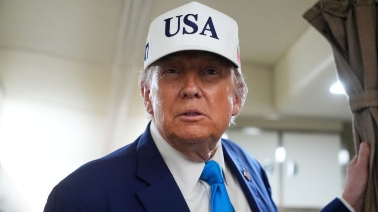 13 Republican legislators who supported Mega Bill Flip Donald Trump after accusing Elon Musk | The news today