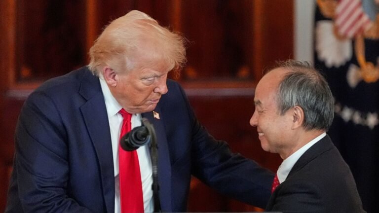 SoftBank’s biggest bet: Masayoshi’s son is planning a dollar in Arizona Ai Hub. Details here Tech Word News